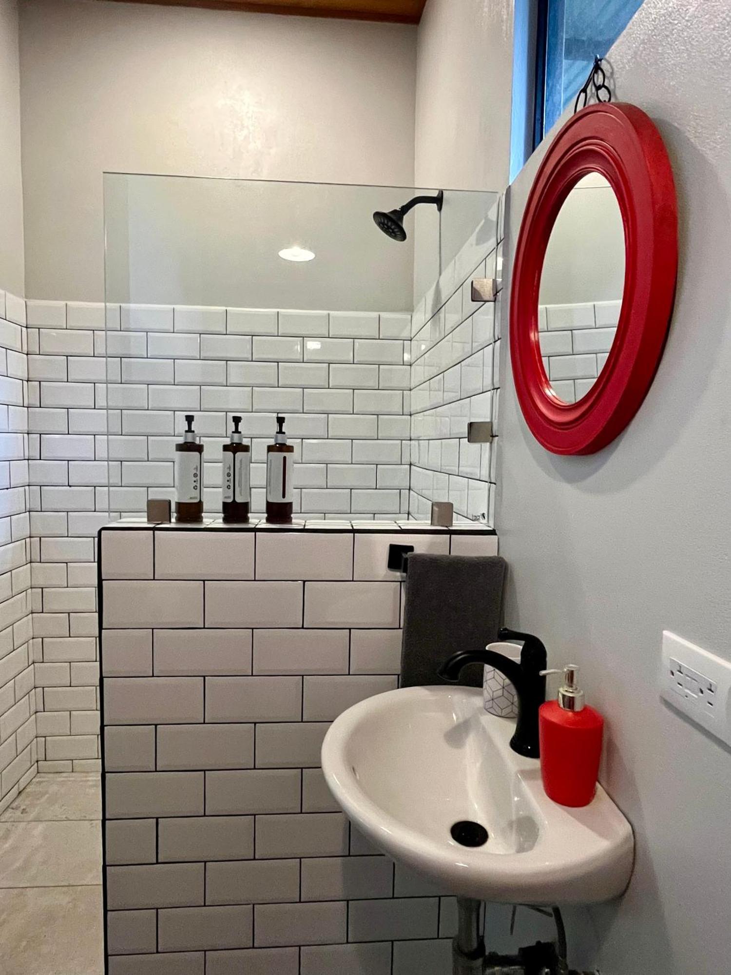Industrial Studio With Private Jacuzzi Uvita Exterior foto